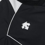 데상트 야구 긴팔 바람막이 S0111WTL26 베이스볼 간절기점퍼 블랙 95사이즈 : 단디글러브스토어