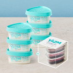 요즘 그릭요거트 100g 6개+토핑 3개 : 요즘 그릭요거트