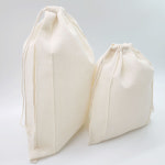 태영상회 국산중대형 이솝거즈 광목더스트백 주머니 화장품 이너백 미니 무지 파우치 제작 : 태영 상회