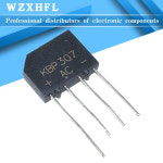 KBP307 3A700V 307 정류기 KBP307 KBP 10 브리지 DIP 정류기 : 굴뚝2