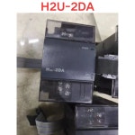 중고 Inovance PLC 모듈 H2U-2DA 기능  OK : 신안글로벌-3