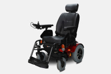 나드리 케어라인 전동휠체어 케어라인 나래S100 -노인전동스쿠터/노인스쿠터/노인전동차/전동스쿠터/의료용스쿠터/전동휠체어 : 스마일 의료기