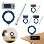 SI4732 0.5-108mhz 휴대용 라디오 LSB AM 포켓 미니 1.9 인치 IPS 스크린 SW (2pcs 안테나 포함) : 하루코퍼레이션12