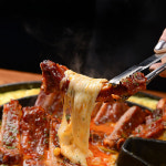 한돈 등갈비 구이 찜용 쪽갈비 냉장, 500g, 2개 : 유황한돈