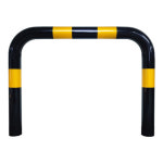 스틸U볼라드 (매립식) 100파이 X H900 X L1200 / 보호대 추락방지대 : 완성세이프티