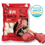 홍홍 중국식품 정정 양고기 만두 중국물만두 600g : 홍홍푸드몰