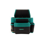 사타 공구집 공구 파우치 주머니 툴벨트파우치 6구 95212 : 주식회사 대양상사