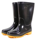 낚시장화 미끄럼방지 농사 해루질 선상 갯바위 민물 낚시 농업용 주말농장 배스 장화 : DOUDA