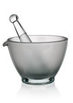 유리 유발 Glass Mortar 유봉포함 Simax 지름150mm 538160150 : 비전랩사이언스