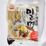 [거북이상회] 맛있는 해돋이 부산밀면 2kg 10인분 밀면사리 : 루이스벨라
