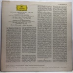 LP Mozart Symphonie Nr. 39 Es-dur KV 543 - Karl Böhm : 엘피하우스