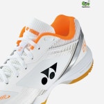 요넥스 와이드 여성 배드민턴화 체대입시배구화 발볼넓은 배드민턴화 SHB-65Z3WEX : 규배드민턴샵 스토어