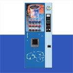 LVM-6130NB 아이스커피 자동판매기 : 한일자판기