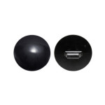 레고 방패 75902 블랙 (민무늬 /원형 /검정색 /6105955) : 브릭갤러리