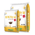 안평쌀 10kg 백미 쌀 장계농협 24년 햅쌀 20kg : 장계농협하나로마트