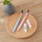 호텔 객실 휴대 여행 면도기 민박호텔 일회용 용품 봉지 게스트하우스 : 세상의다양한구매대행일곱번째