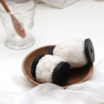 꽃잎상점 쉬폰 리본 청첩장리본 선물 포장 끈 공단 제작 오간자 오간디 : 꽃잎상점