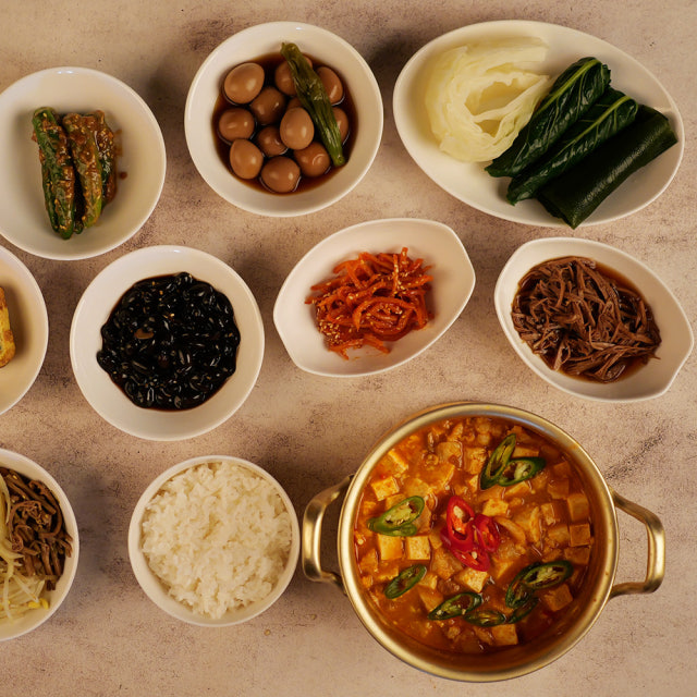 [G마켓] 충청도식 된장 짜글이 200g x5팩/국내산 돼지고기 사용 (15,760/무배) | G마켓