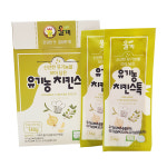 [올계] 유기농 치킨스톡(스틱타입) 14gx10ea : 홍성한우지애