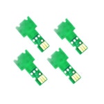 브라더 MFC-J1010 MFC-J1012 MFC-J1170 DCP-J1140 DCP-J1050 프린터용 LC401 LC421 잉크 카트리지 칩 : 신정물류MK3