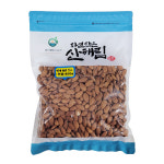영화물산 자연담은 산해림 아몬드(무염) 800g (8809128388517) : 서울서남부농협하나로마트
