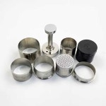 시료기 땅 모래 샘플러 오염 검사기 농장 토사 토질 50.46x50링나이프100입방cm : 일등직구몰