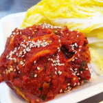 [부천시 일부지역 배달] 자꾸만 손이 가는 보쌈김치 배추쌈 550g [중동 서가네반찬] : 동네시장 장보기
