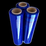 산업용 파란색 공업용 스트레치 4개 파레트 기능성 파렛트랩 포장용 4롤 청랩 1 블루 필름 50cm 폭 5근 무게 300m : 마이쇼핑플랜