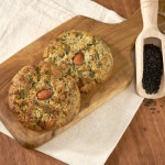 저당 빵 키토 플레인 스콘 건강 간식 디저트 부모님 선물 프로틴 임산부 건강 크리스마스 : 무슈콘2