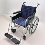 (복지용구 대여제품) MIRAGE 22D-P  수동 휠체어 3개월대여 : 백세플러스 의료기