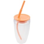보둠 파비나, K11849-447SA-447-Y21 더블 월 텀블러(플라스틱), 10.1온스(300ml), 벨리니(한정 색상) 2종 세트, 정품 출시 : 별별스토아1