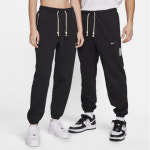 (국내매장제품L) 나이키 드라이핏 스탠다드 이슈 베스킷볼 팬츠 블랙 / CK6366-010 : 아울렛오분거리