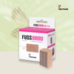 레푸스 푸스밴드 (30x50mm / 75PCS) (근육 발목 파고드는 발톱 발가락 테이핑) : 레푸스몰