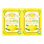 홀베리 1일1레몬 유기농 레몬즙 20g x 14개입 2개 : 아라올