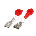 772 플러그 357951772 15363600 사운드 357 커넥터 세트 951 VW용 자동차 : 굴뚝3