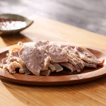 백승일 심가네 한우 소머리곰탕 750g 7팩 사골곰탕 즉석국 곰국 소머리국밥 : 인포벨홈쇼핑