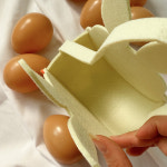 토끼 펠트 바구니 부활절 용품 기독교 계란 성당 교회 달걀 행사 선물 포장 장식 6p : 서문포장