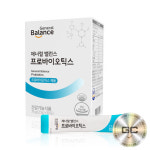 제너럴 밸런스 프로바이오틱스 : 하라힐즈샵