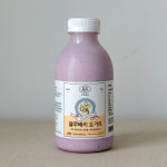 우유곳간 목장 수제 요거트 블루베리, 500ml, 5개 : 우유곳간