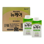 대상웰라이프 뉴케어 화이바 솔루션 장내 순응도를 고려한 경관영양식 200ml x 30팩 : 유니드ON