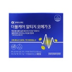 정관장 더블케어 알티지 오메가3 505mg x 120캡슐 2개 : 뷰티 건강식품 마트