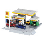 토미카타운 빌드시티 주유소 : 키덜트연구소