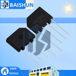 브리지 10 KBP307 3A700v 정류기 : 굴뚝2