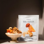 [피에프피] 창원 단감 넛츠 하루견과 50g, 15봉 : 서울동행상회