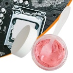 컴퓨터 열 페이스트 내열성 열 퍼티 열 컴파운드 페이스트 효율적인 PC 열 페이스트 히트 싱크 컴파운드 : 십구플렉스