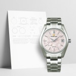 그랜드세이코 춘분 40mm SBGA413 시계보호필름 워치쉘 풀패키지 : 강철물고기