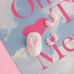 데코154 천사 날개 네일파츠 (5세트) : 단지네 네일가게