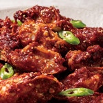 국내산 절단 양념 꽃게장 700g 게장 꽃게 양념게장 간편식 : 일공푸드