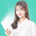 [빛알람]데이라이트 1만럭스 백색소음기 수면등 테라피조명 라이트테라피 햇빛 수면무드등 광테라피 멜라토닌 : 라 테라피아