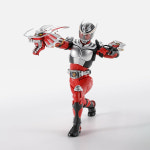 [6월 재판] 반다이 S.H.Figuarts 피규아트 가면라이더 류우키 SHF 진골조제법 : 덴덴레이블